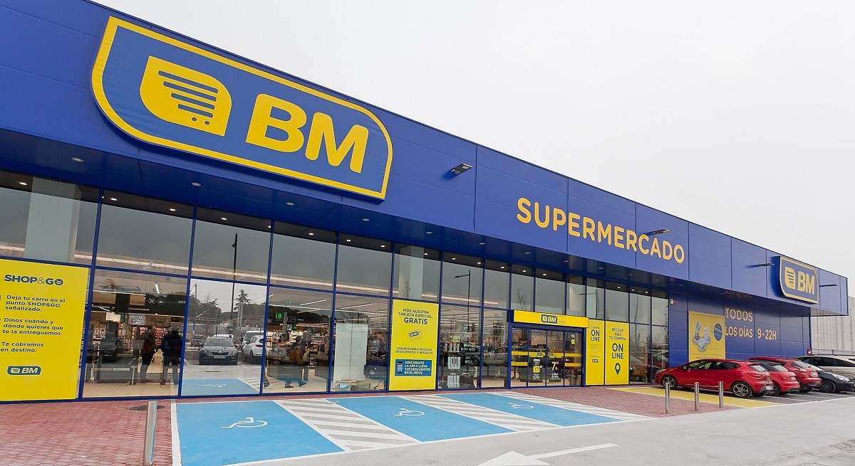 BM echa raíces en Madrid con más tiendas y acuerdos con productores locales