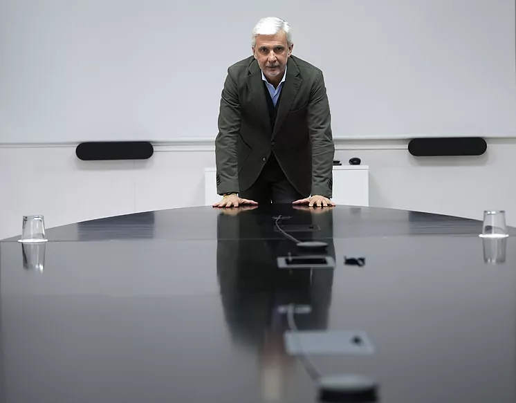 Ignacio Silva (Fiab): «Es absurdo decir que los empresarios se están forrando, los márgenes están cayendo»