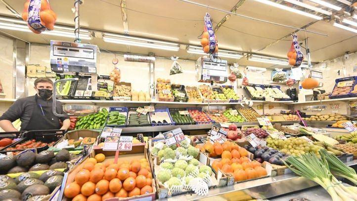 Los precios suben un 5,2% en la región con la alimentación disparada al 16,9%