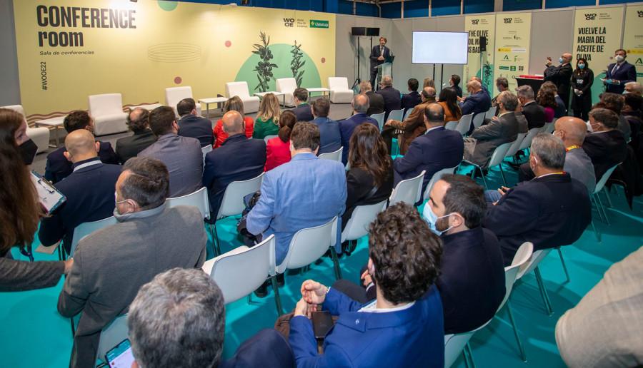 El mundo del aceite de oliva se reúne en IFEMA MADRID