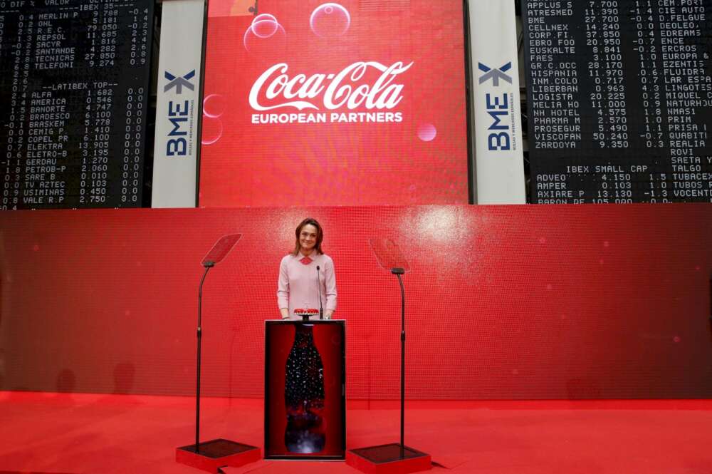 Daurella apuesta por diversificar productos y mercados ante el estancamiento de Coca-Cola en Europa