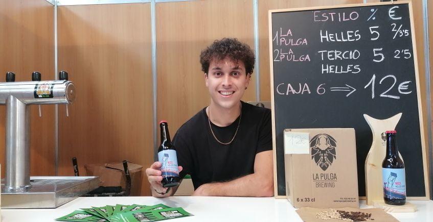 La Pulga, la nueva cerveza nacida en Ubrique