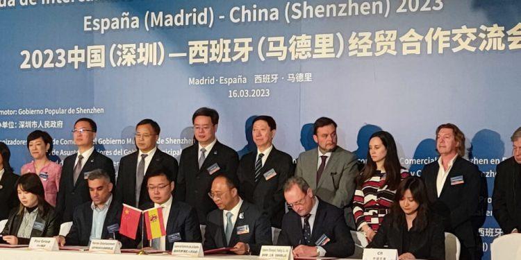 Osborne fortalece su presencia en el mercado chino