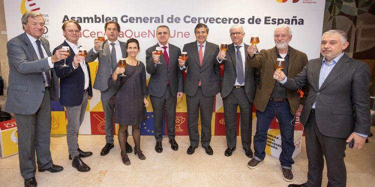 El sector cervecero logra cifras récord de producción y exportaciones