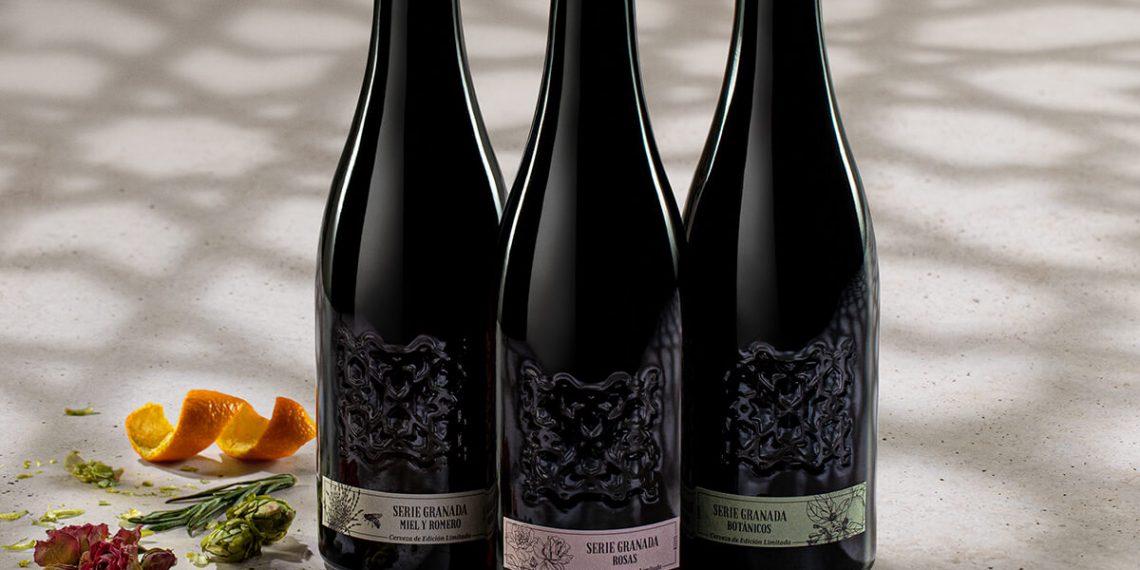 Cervezas Alhambra crea la tercera edición de su gama Numeradas
