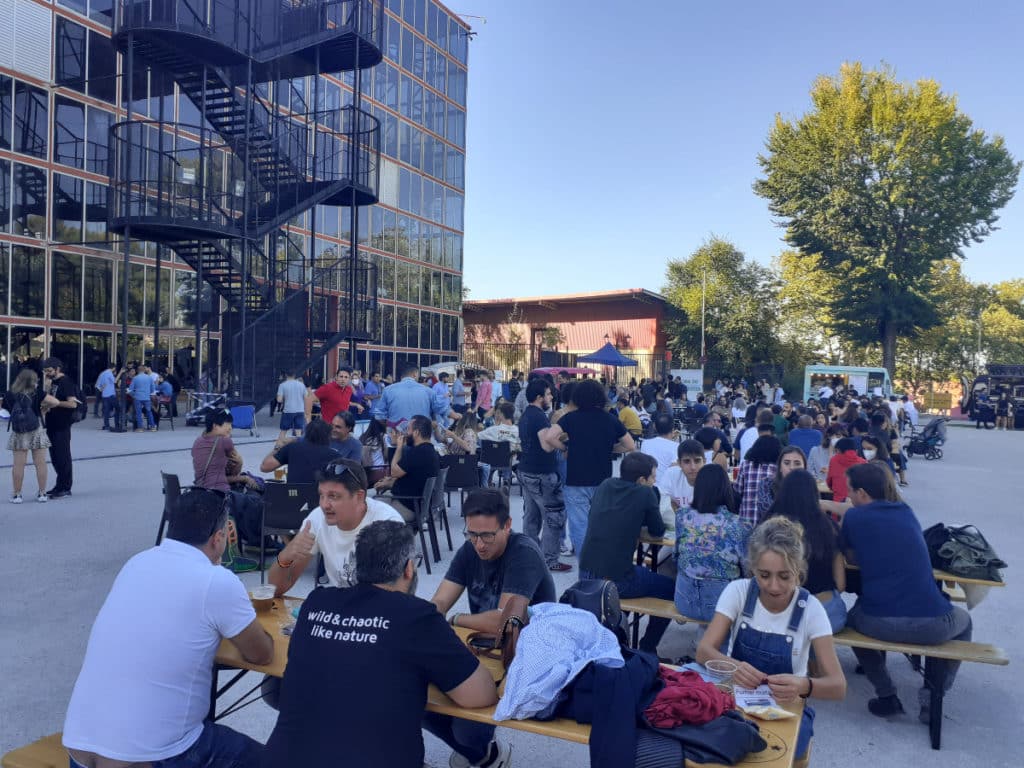 Beermad, el evento que reúne a los cerveceros, vuelve a Madrid