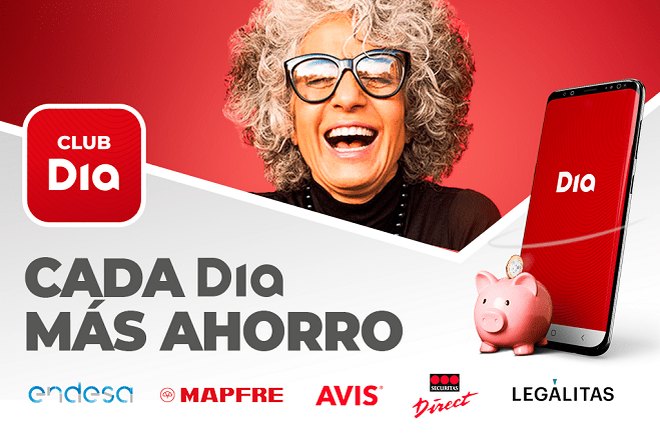 Dia, Carrefour y Lidl, los líderes en la guerra de los cupones de ahorro
