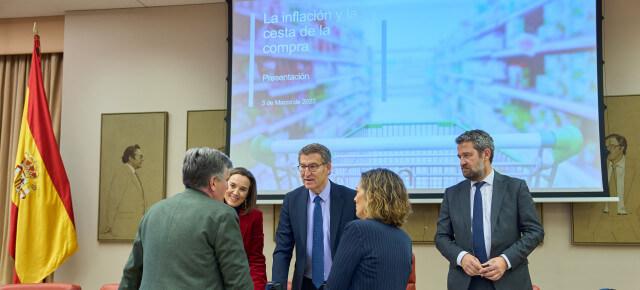 Reclaman medidas tributarias, legislativas y de ayudas a la industria alimentaria