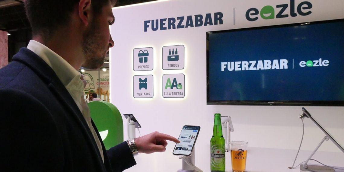 Heineken lanza en todo el mundo Eazle, su nueva plataforma de ecommerce