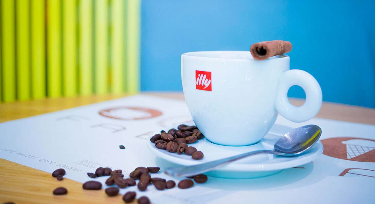 Illycaffè logra el mayor crecimiento en la última década y alcanza una facturación de 567,7 millones, un 14% más