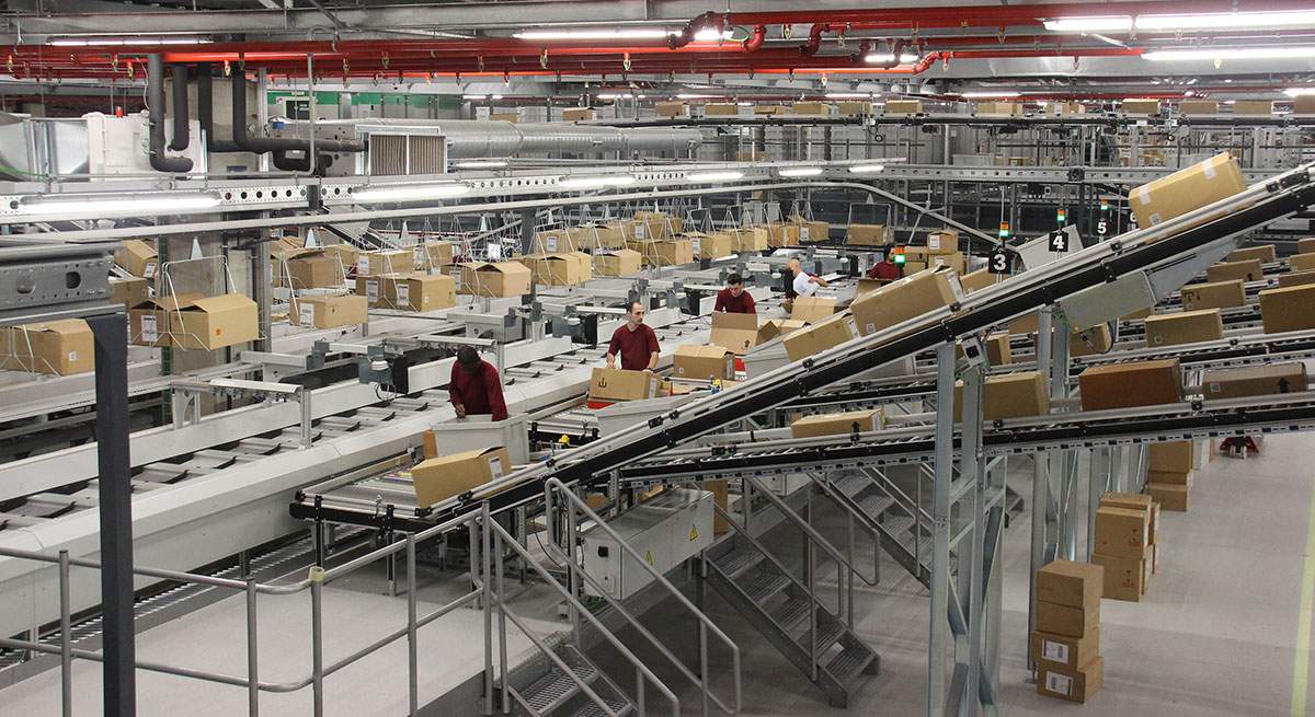 Inditex garantiza su crecimiento: ampliará cinco centros logísticos en España y Países Bajos