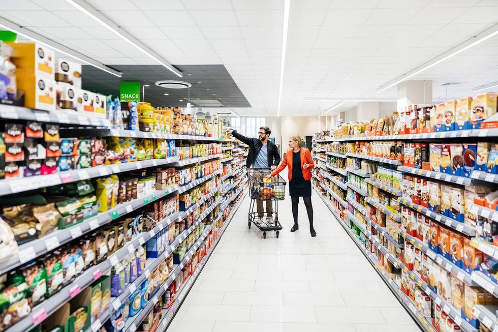 Alimentación en Bolsa: productos más caros pero poco premio a la acción
