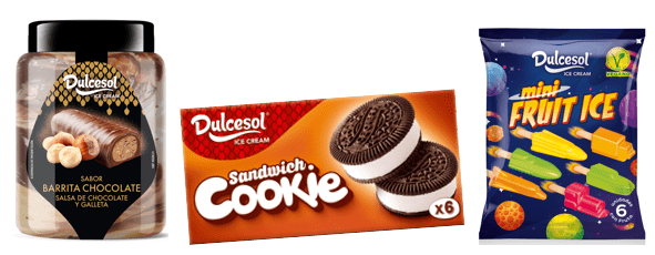 Dulcesol refuerza su estrategia para este verano con 18 nuevas referencias de helados