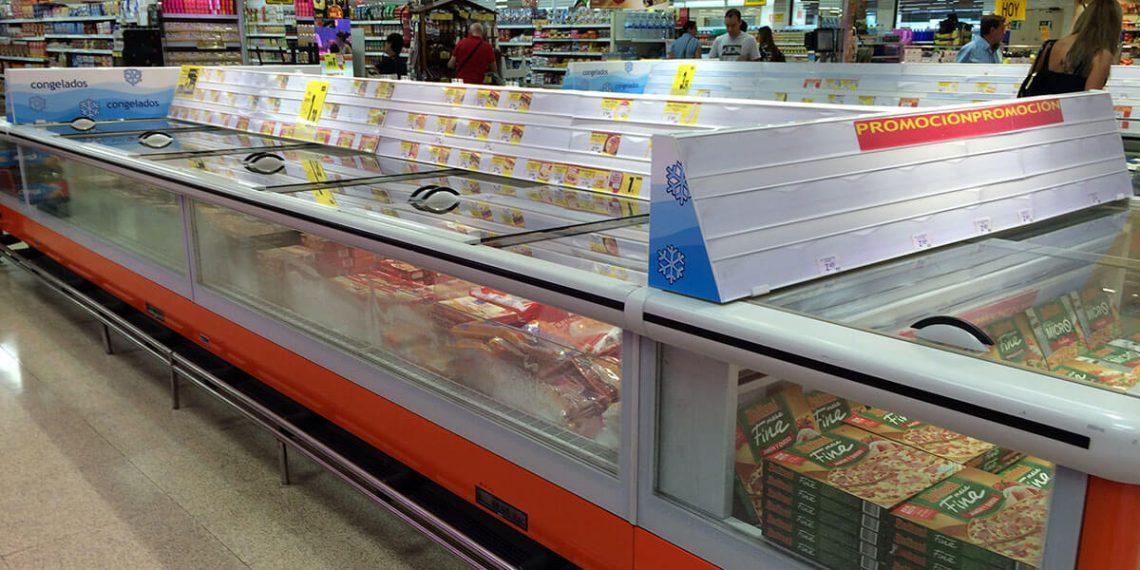 La distribución alimentaria muestra su preocupación por el nuevo reglamento de gases fluorados