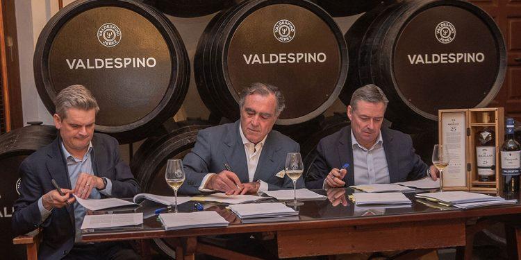 The Macallan y Grupo Estévez sellan una alianza estratégica