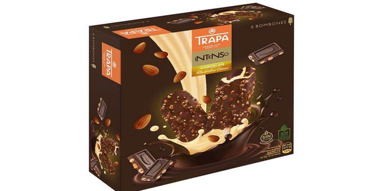 Chocolates Trapa desembarca en la categoría de helados