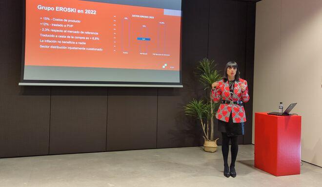 La cesta que enamora, la campaña de Eroski para facilitar el ahorro