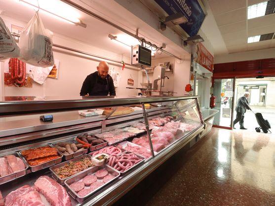 Alerta en el sector alimentario tras la caída de las ventas por debajo de niveles prepandemia