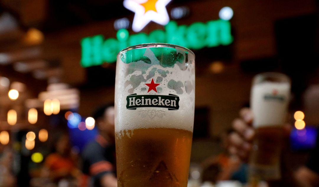 ¿Por qué tantas marcas de cerveza tienen una estrella en su logo?