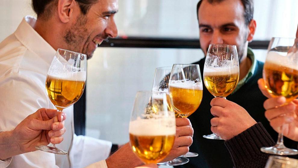 Mahou une la cerveza con la alta gastronomía en sus exclusivas experiencias MaridaDos