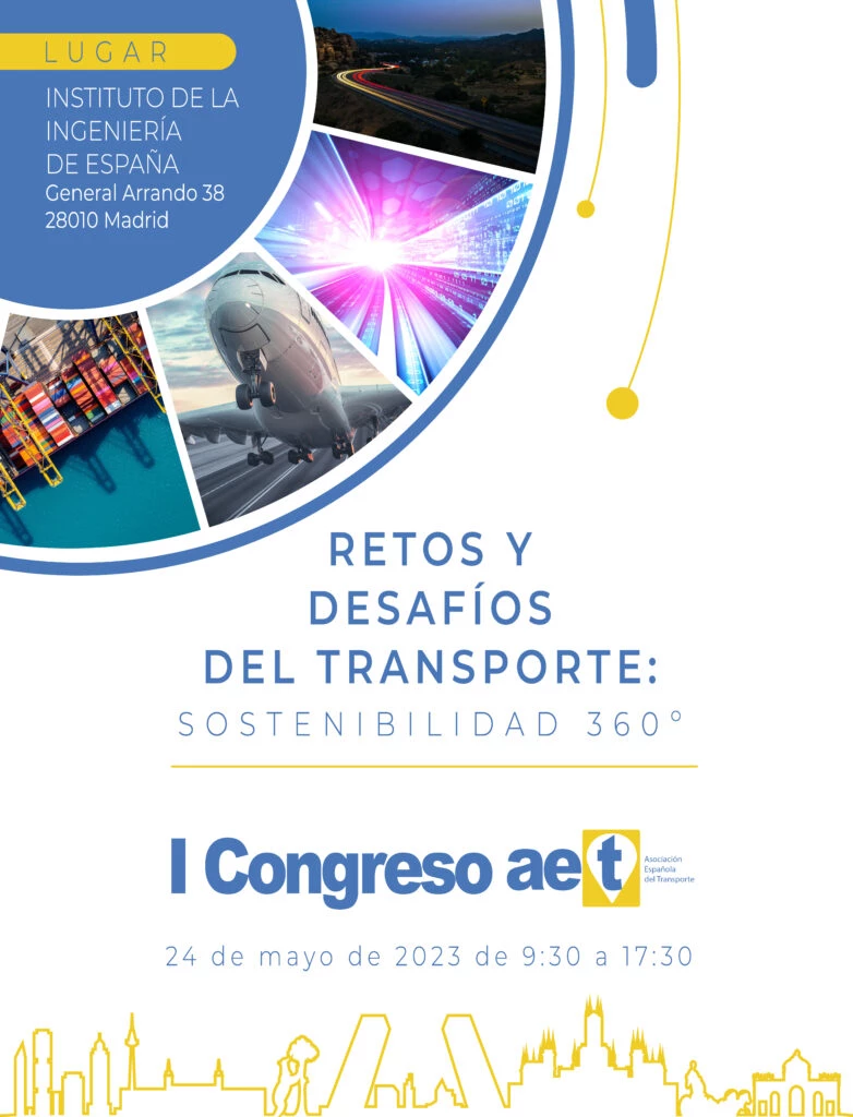 Se crea el Congreso de la Asociación Española del Transporte