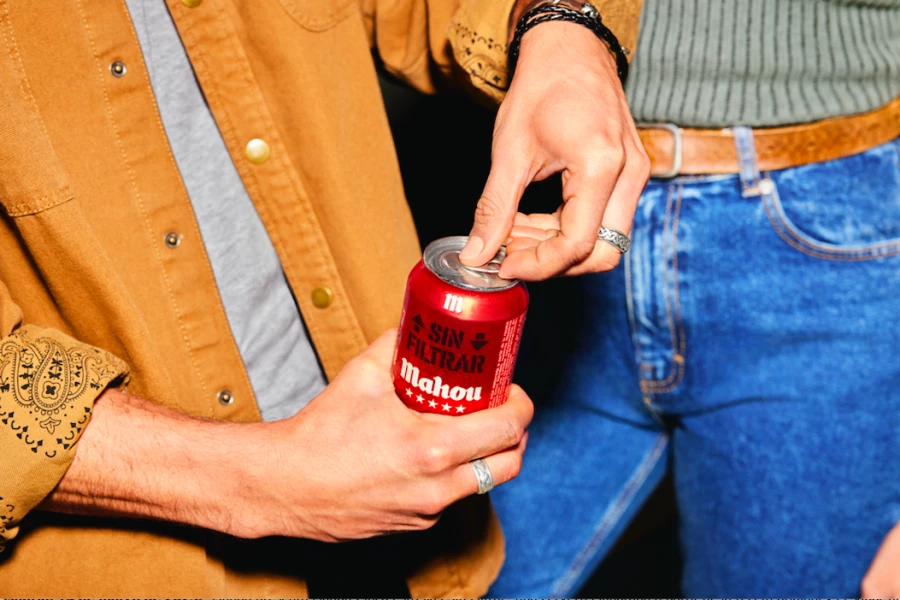 Mahou presenta su Cinco Estrellas Sin Filtrar