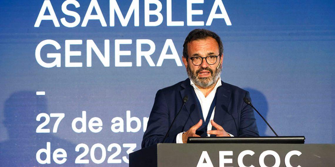 González (Aecoc) confía en que la inflación alimentaria se ralentice en los próximos meses 