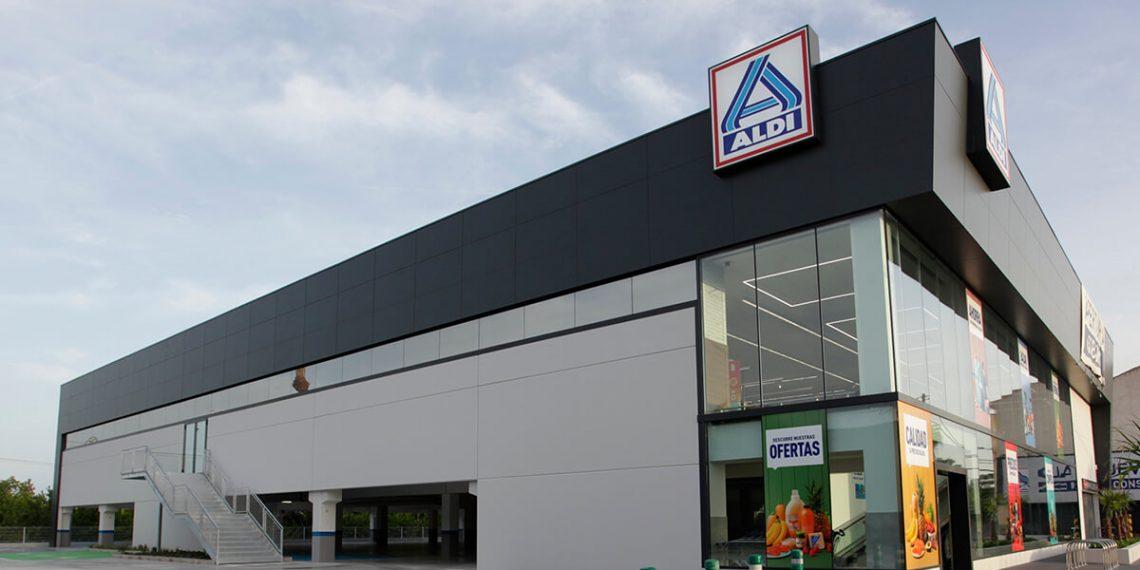 Aldi ha sumado 10 nuevas tiendas desde enero