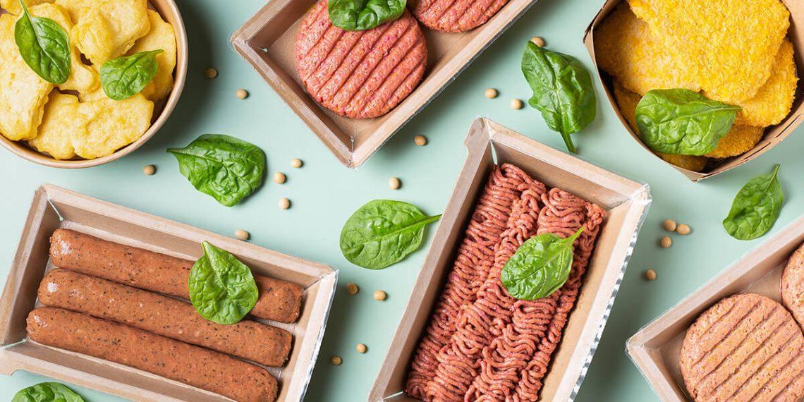 El mercado de alimentos de origen vegetal en España alcanza los 447,4 millones de euros