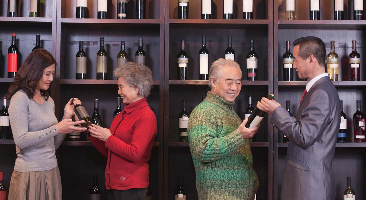La sangría china: las bodegas españolas pierden el 70% de su negocio en el gigante asiático