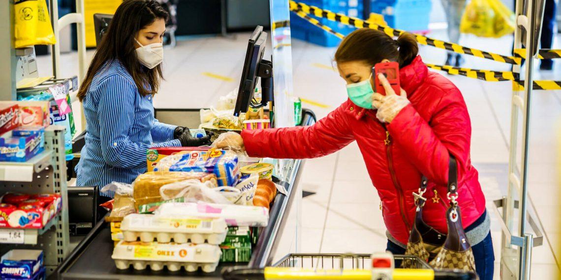 La UE actuó rápido ante la pandemia y evitó mayores problemas en el abastecimiento de comida