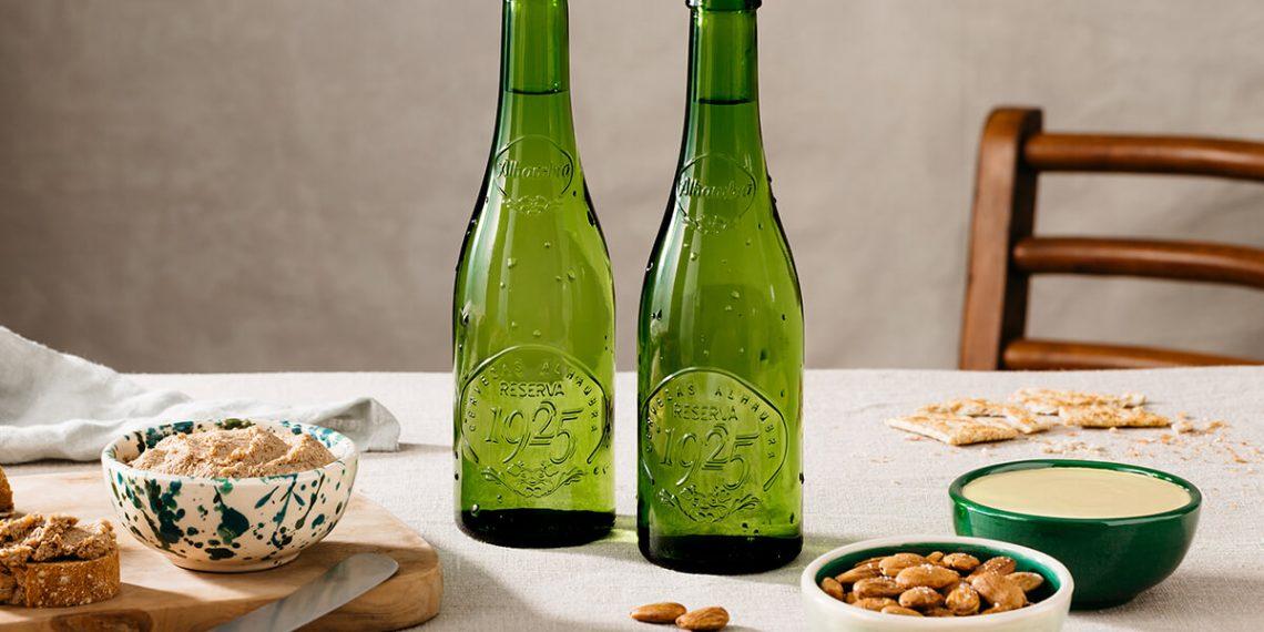 Cervezas Alhambra se alía con Ivanros para crear una edición limitada