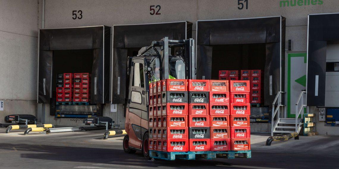 Los ingresos de Coca-Cola Europacific Partners aumentan un 12% en el primer trimestre