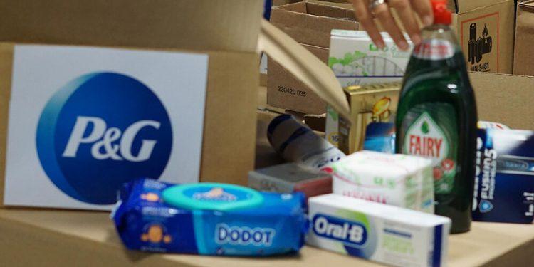 Procter & Gamble incrementa sus ingresos un 3,5% en su tercer trimestre fiscal