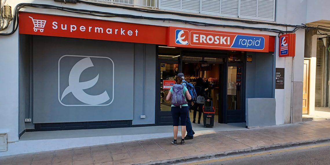 Eroski expande su red de franquicias en Mallorca