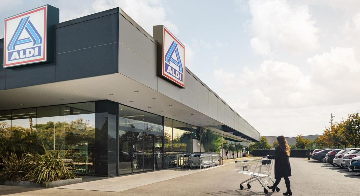 Aldi roza los 7 millones de clientes en España tras ganar un millón en un año