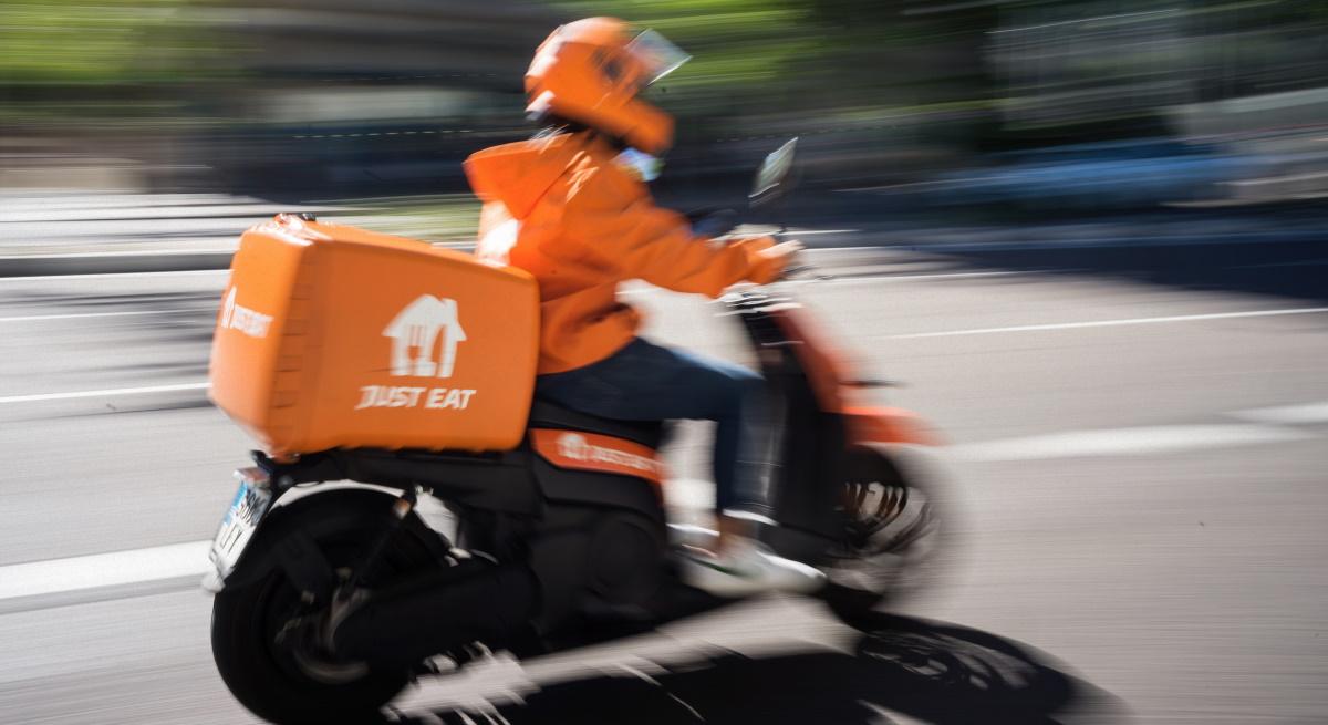 Just Eat vende menos, pero eleva a 275 millones su objetivo de resultados en 2023