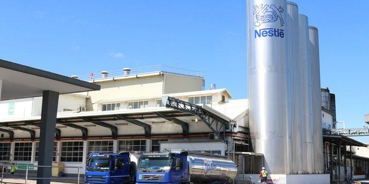 Nestlé incrementa sus ventas un 5,6% en el primer trimestre