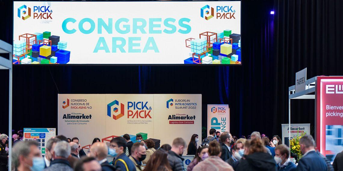 Pick&Pack 2023 abordará la digitalización en el sector de la intralogística y la logística