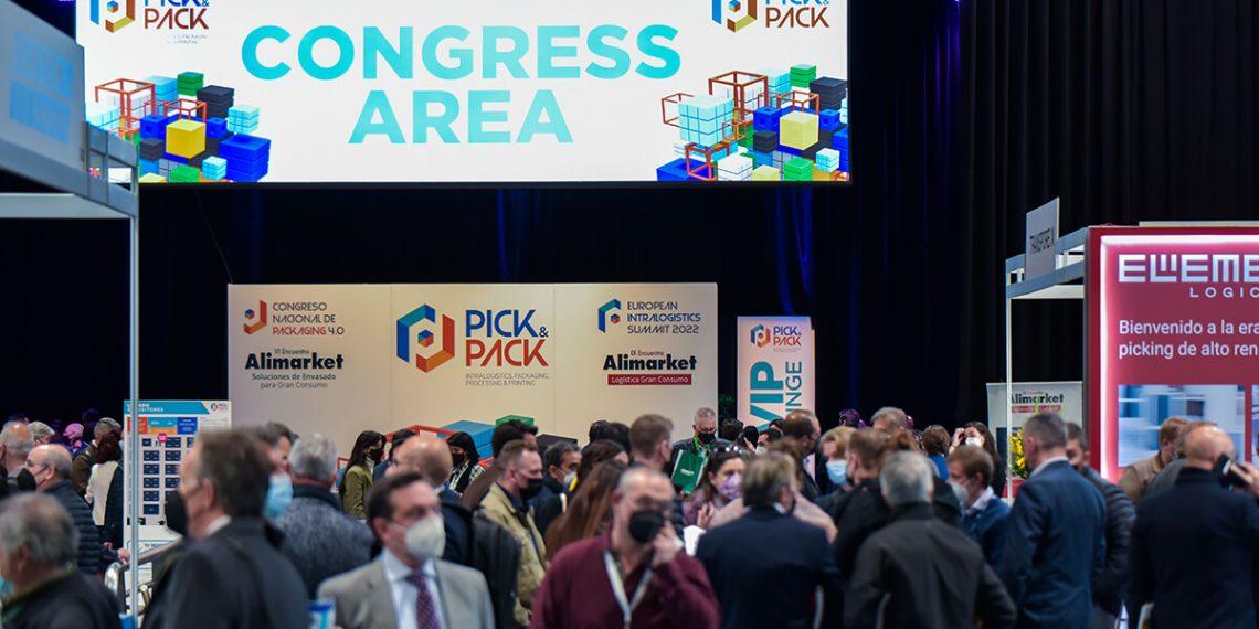 Pick&Pack 2023 abre sus puertas para mostrar la innovación tecnológica en intralogística, logística y packaging