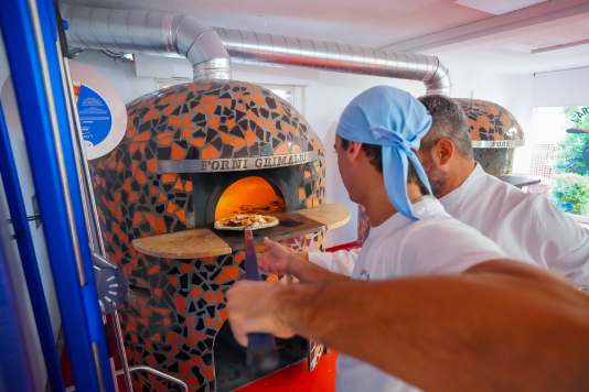 L’Arte del Pizzaiolo, primera escuela de pizza en España 
