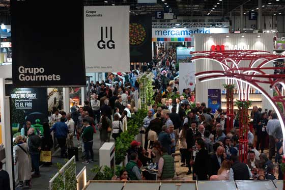 Crónica de un Salón Gourmets 2023 que bate todos los récords 