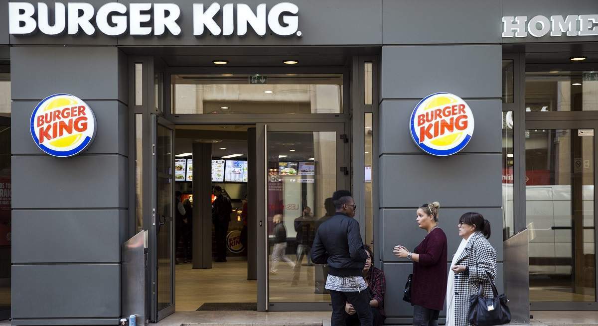 La dueña de Burger King abrirá 120 restaurantes al año y entrará en localidades más pequeñas