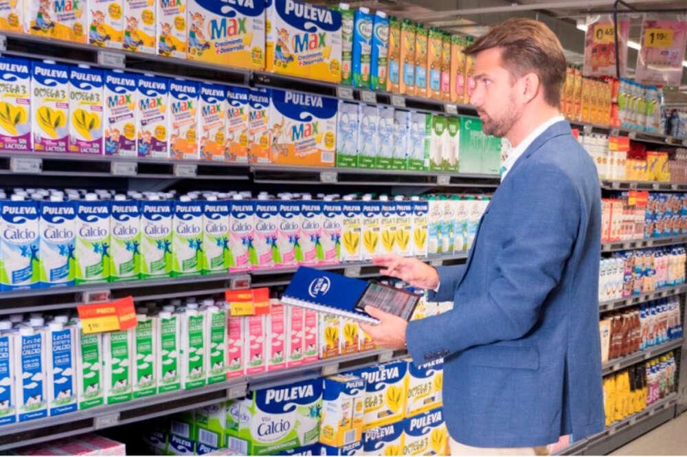 La inflación derrumba los beneficios de Lactalis y Capsa, los dos mayores grupos lácteos en Galicia