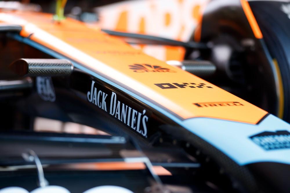 Jack Daniel’s debuta en el automovilismo español con el equipo McLaren de Fórmula 1