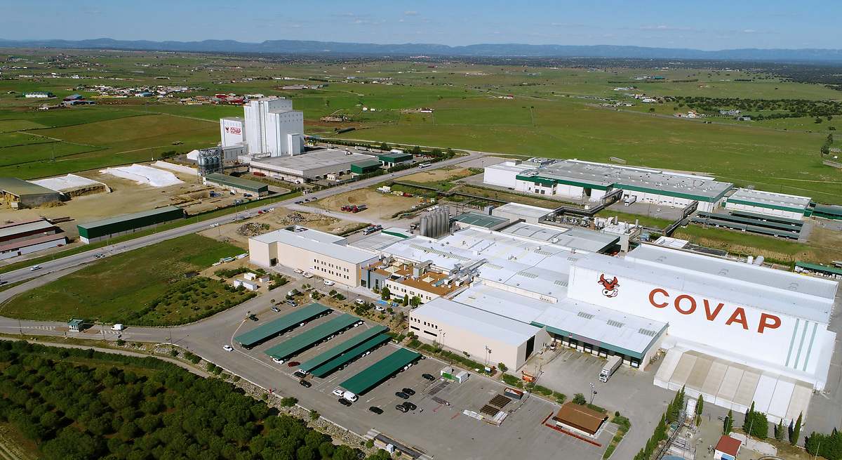 COVAP es la leche en Andalucía