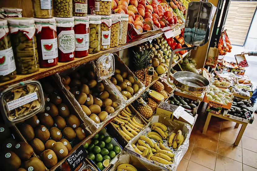 La inflación sube ocho décimas en abril hasta el 4,1% y la subyacente se modera hasta el 6,6%