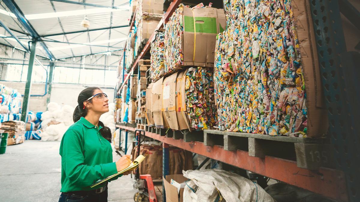 Envases diseñados para ser reciclados, un paso más hacia la economía circular