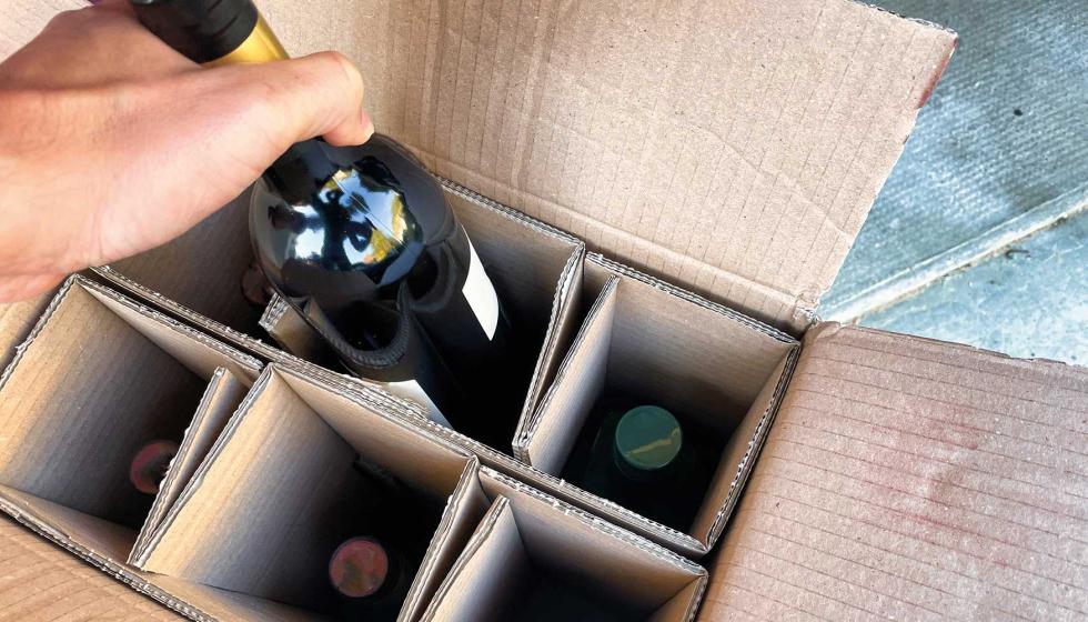 El valor del comercio mundial de vino bate récords en 2022