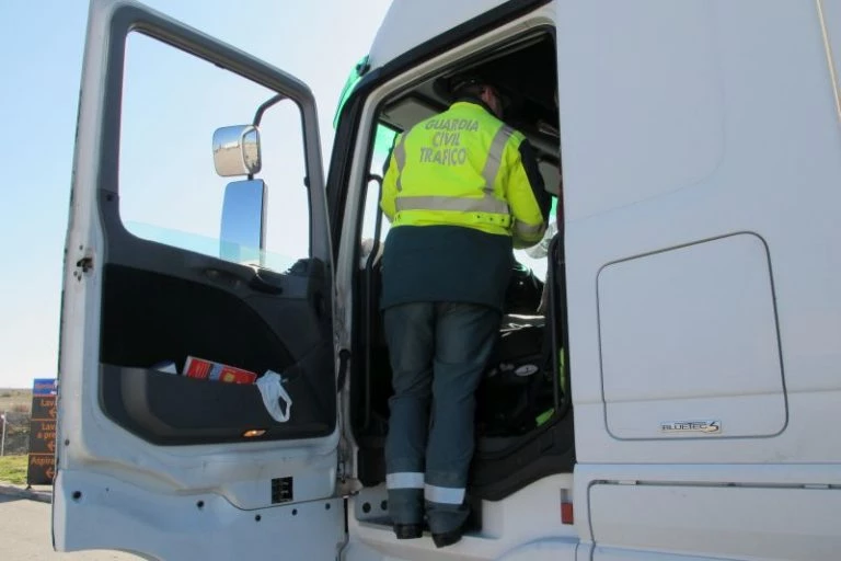 Presentados los resultados del Plan de inspección al transporte por carretera